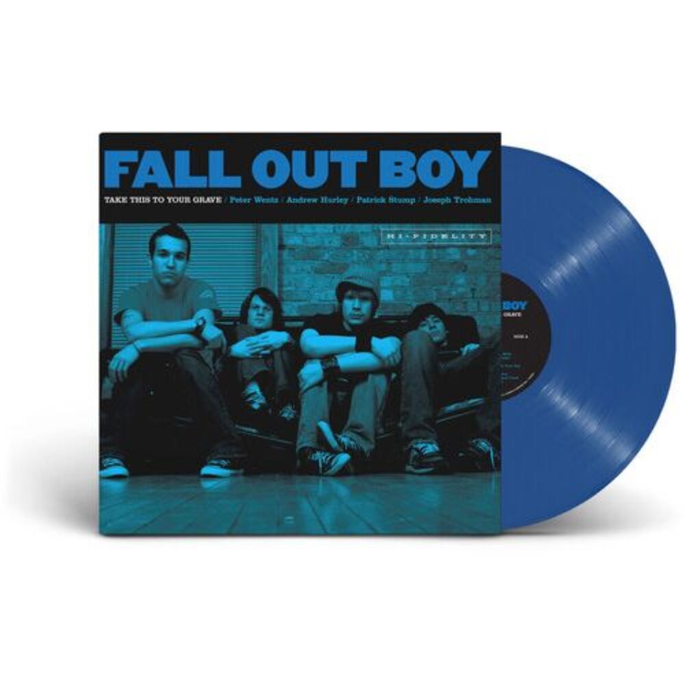 Take This To Your Grave (20Th Anniversary)